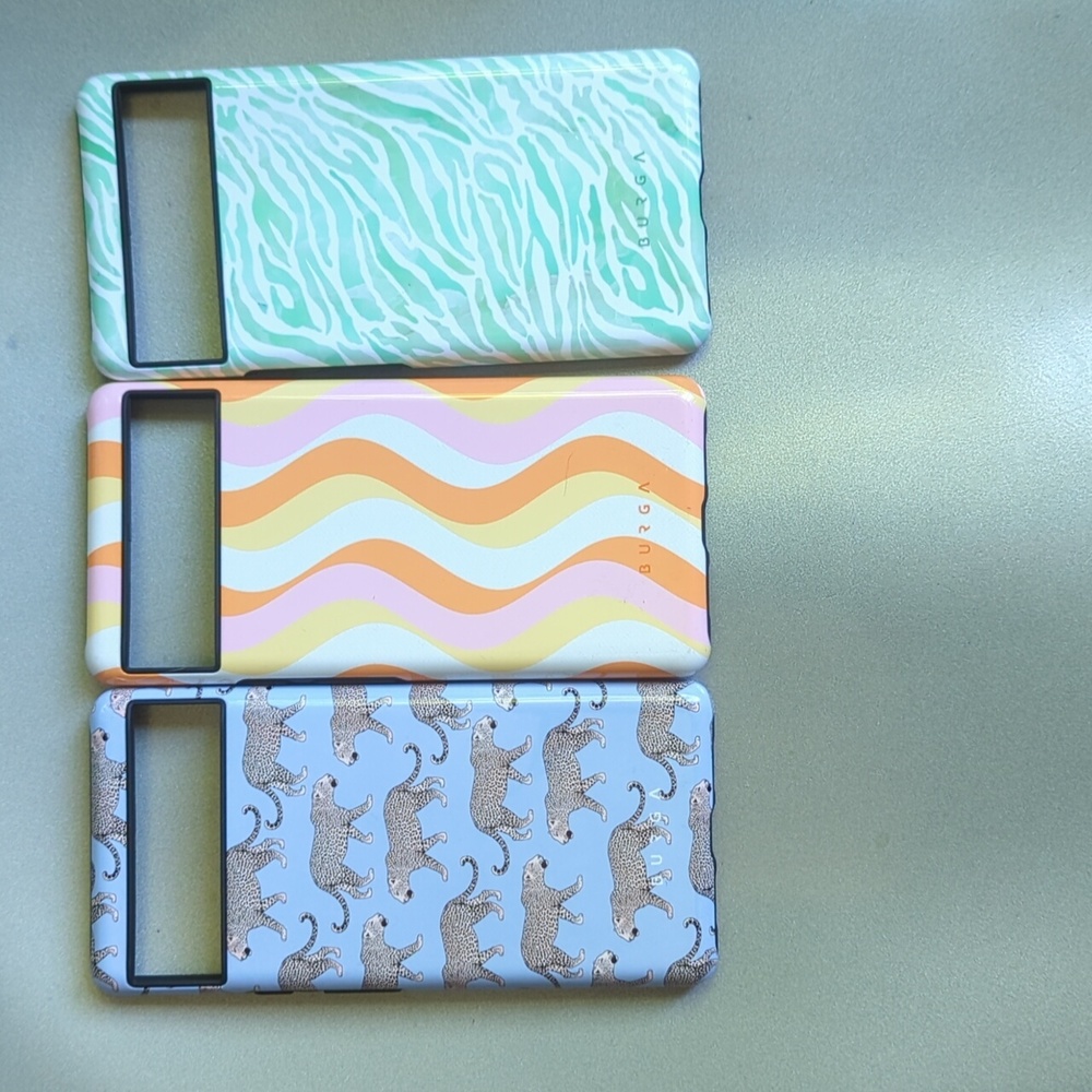 NEW Burga Pixel 6 Phone Case